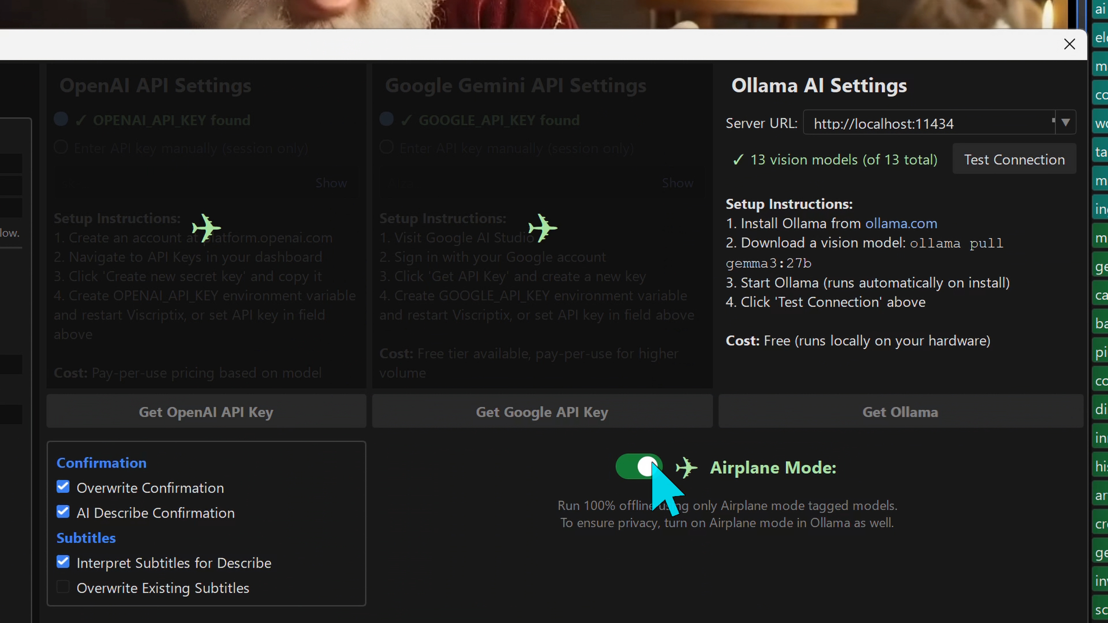 Viscriptix Noir Tutorial